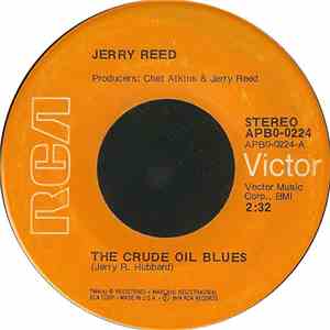 Jerry Reed - The Crude Oil Blues mp3 album