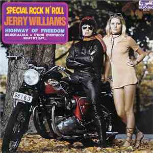 Jerry Williams  - Leader Of The Pack mp3 album