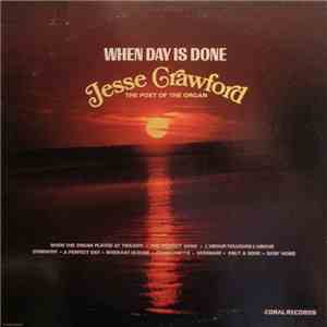 Jesse Crawford - When Day Is Done mp3 album