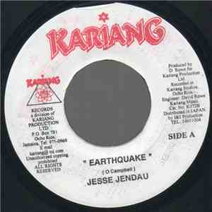 Jesse Jendau / Kulcha Knox - Earthquake / More Problem mp3 album