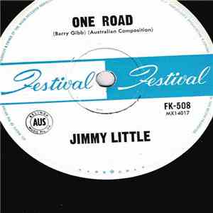 Jimmy Little - One Road mp3 album