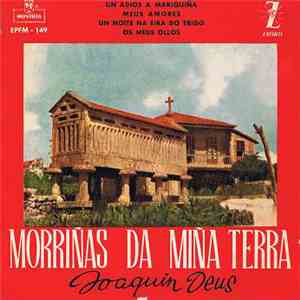 Joaquin Deus - Morriñas Da Miña Terra mp3 album