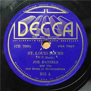 Joe Daniels And His Hot Shots In Drumnasticks - St. Louis Blues / Sweet Sue mp3 album
