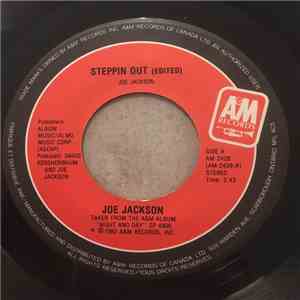 Joe Jackson - Steppin Out mp3 album