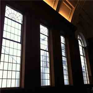 John Chantler - Cambridge Unitarian, April 2012 mp3 album