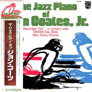 John Coates, Jr - The Jazz Piano Of John Coates, Jr mp3 album