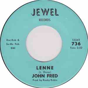 John Fred  - Lenne mp3 album