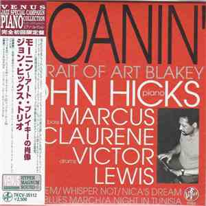 John Hicks - Moanin' - Portrait Of Art Blakey mp3 album