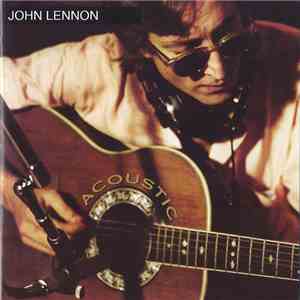 John Lennon - Acoustic mp3 album