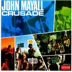 John Mayall & The Bluesbreakers - Crusade mp3 album