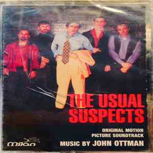 John Ottman - The Usual Suspects (Original Motion Picture Soundtrack) mp3 album