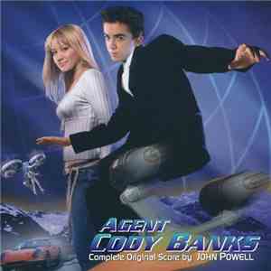 John Powell - Agent Cody Banks (Complete Original Score) mp3 album