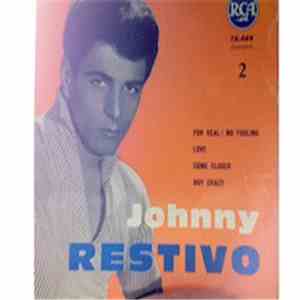 Johnny Restivo - For Real! No Fooling mp3 album