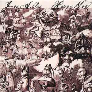 Jon Allen  - Happy Now mp3 album