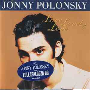 Jonny Polonsky - Love Lovely Love mp3 album
