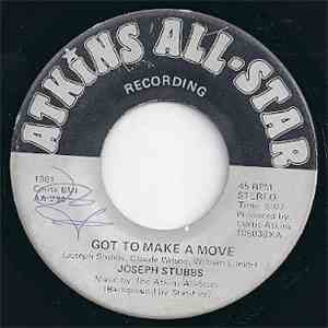 Joseph Stubbs - Got To Make A Move mp3 album