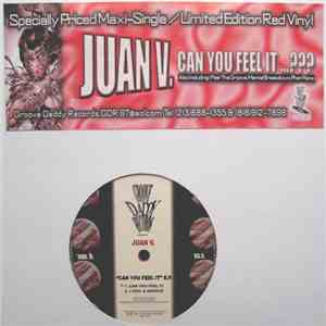 Juan V. - Can You Feel It E.P. mp3 album