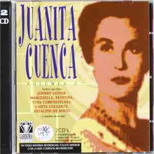 Juanita Cuenca - Volumen 2 mp3 album
