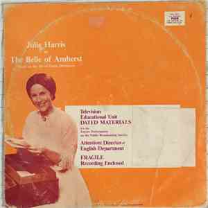 Julie Harris  - The Belle Of Amherst mp3 album