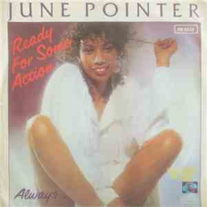 June Pointer - Ready For Some Action mp3 album