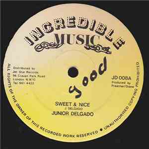 Junior Delgado / Michael "Bami" Rose - Sweet & Nice / Melody mp3 album