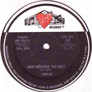 Just-Us - Who Dresses The Best mp3 album