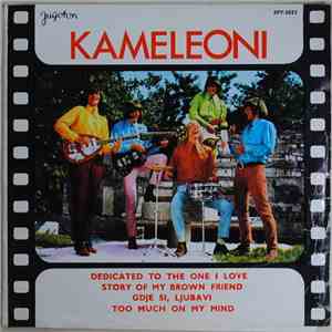 Kameleoni - Dedicated To The One I Love mp3 album