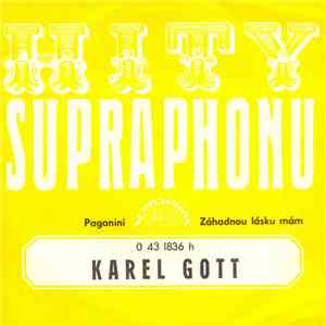 Karel Gott - Paganini / Záhadnou Lásku Mám mp3 album