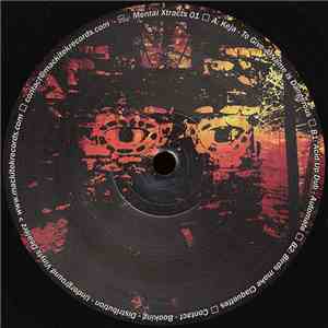 Keja / Acid Up Dub - Mental Xtracts 01 mp3 album