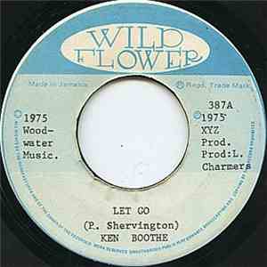 Ken Boothe - Let Go mp3 album