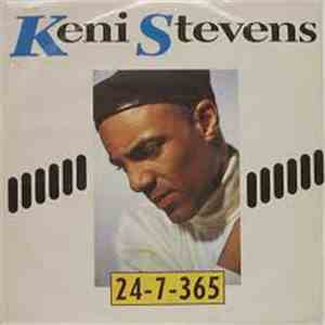 Keni Stevens - 24-7-365 mp3 album