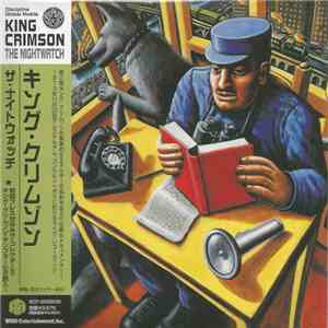 King Crimson - The Nightwatch mp3 album