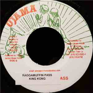 King Kong - Raggamuffin Pass mp3 album
