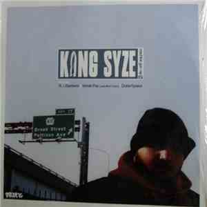 King Syze - Machine Gun Rap mp3 album