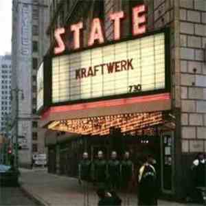 Kraftwerk - The Robots Live In Detroit mp3 album