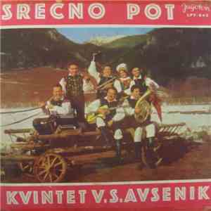 Kvintet V.S.Avsenik - Srečno Pot mp3 album