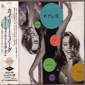 Kylie Minogue - Give Me Just A Little More Time mp3 album