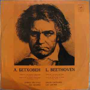 L. Beethoven - Sonata No. 7 & No. 10 For Violin And Piano mp3 album