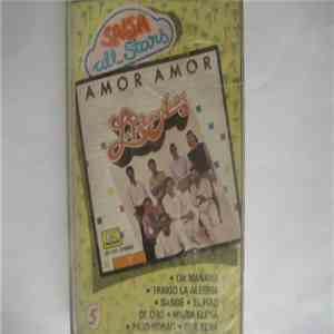 La Familia André - Amor Amor mp3 album