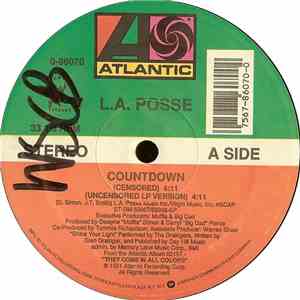 L.A. Posse - Countdown mp3 album