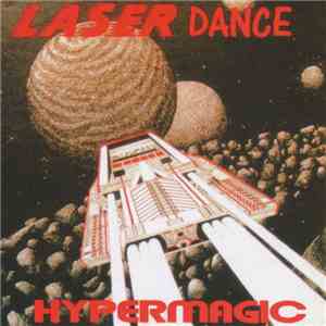 Laserdance - Hypermagic mp3 album