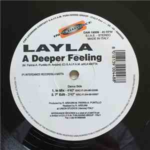 Layla  - A Deeper Feeling mp3 album