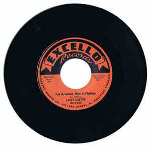 Lazy Lester - I'm A Lover, Not A Fighter / Sugar Coated Love Repro mp3 album