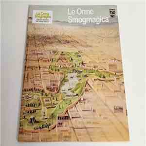 Le Orme - Smogmagica mp3 album