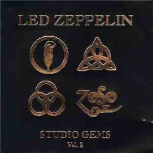 Led Zeppelin - Studio Gems Vol. 2 mp3 album