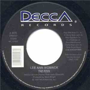 Lee Ann Womack - The Fool mp3 album