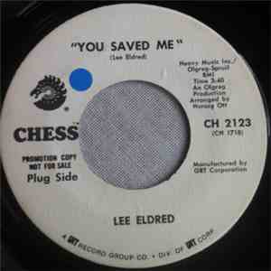 Lee Eldred - You Saved Me / Six White Horses mp3 album
