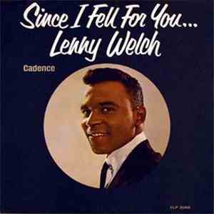 Lenny Welch - Since I Fell For You mp3 album
