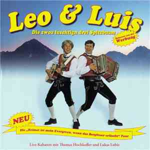 Leo & Luis - Ein volksdümmliches Kabarett mp3 album