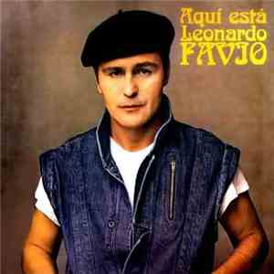 Leonardo Favio - Aquí Está Leonardo Favio mp3 album